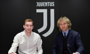 Parma Ungkap Perjanjian dengan Juventus Terkait Dejan Kulusevski