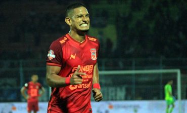 Berpisah dengan Borneo FC, Renan Silva Jadi Bidikan 3 Klub Liga 1
