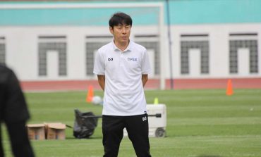 Shin Tae-Yong Tuntut Timnas Indonesia U-19 Berlaga dengan Intensitas Tinggi