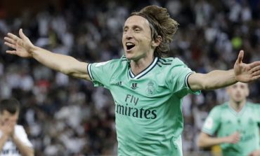 Selamat! Luka Modric Tembus 100 Gol dalam Karirnya