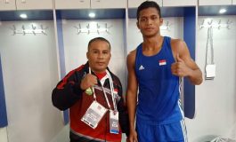 2 Petinju Indonesia Makin Dekat ke Olimpiade 2020