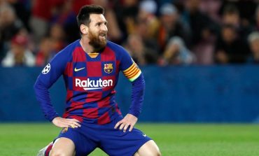 Joel Matip Kenang Momen Lihat Lionel Messi Duduk Lesu