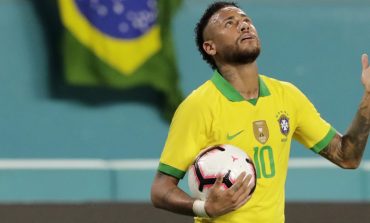 Tak Ada Jaminan Bagi Neymar di Timnas Brasil