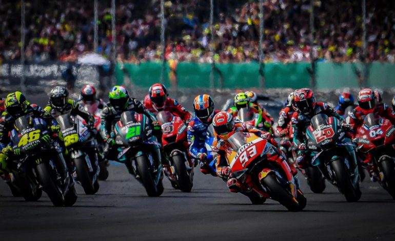 MotoGP Targetkan Mulai Musim Ini pada Akhir Juli