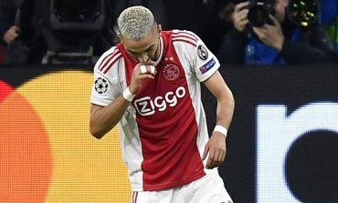 Kecewanya Ziyech tak Bisa Persembahkan Gelar Juara untuk Ajax Sebelum Pindah ke Chelsea