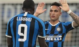 Duet Lukaku & Martinez Bawa Inter Milan Taklukkan Sampdoria