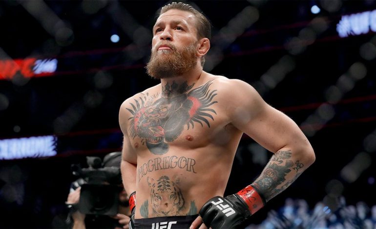 UFC Dituntut Hapus Nama Conor McGregor dari Daftar Peringkat