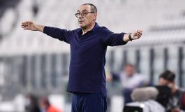Juventus Bantai Lecce, Maurizio Sarri Akui Diuntungkan Jumlah Pemain