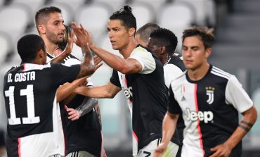 Juventus Kalahkan Genoa, Sarri: Ronaldo dan Dybala Makin Klop