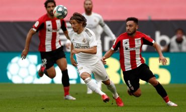 Hasil Pertandingan Athletic Bilbao vs Real Madrid: Skor 0-1