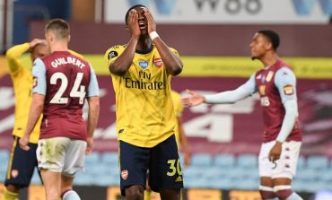 Hasil Pertandingan Aston Villa vs Arsenal: Skor 1-0