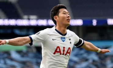 Man of the Match Tottenham vs Arsenal: Son Heung-min