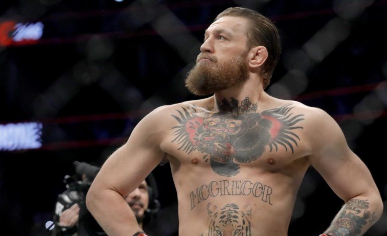 UFC Tutup Pintu untuk Conor McGregor