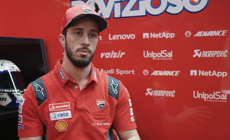 Andrea Dovizioso Ingin Manfaatkan Keunggulan Ducati di Brno