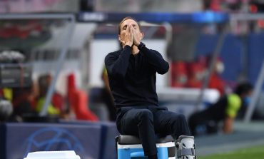 Cedera Tak Halangi Thomas Tuchel Rayakan Kemenangan PSG
