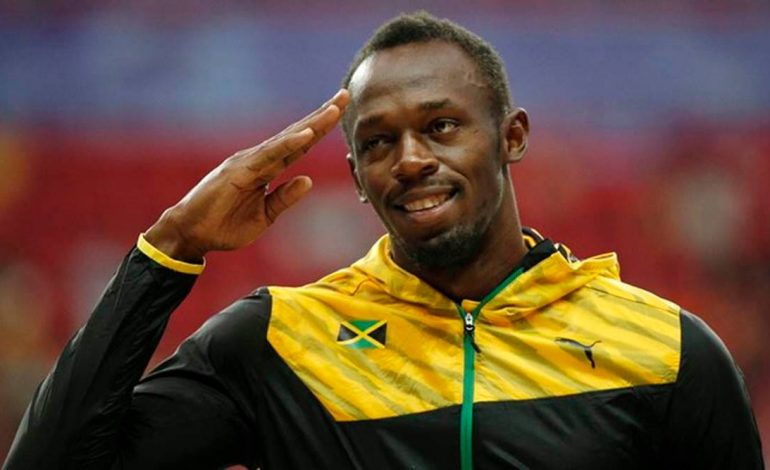 Terinfeksi Covid-19, Usain Bolt Jalani Karantina Mandiri