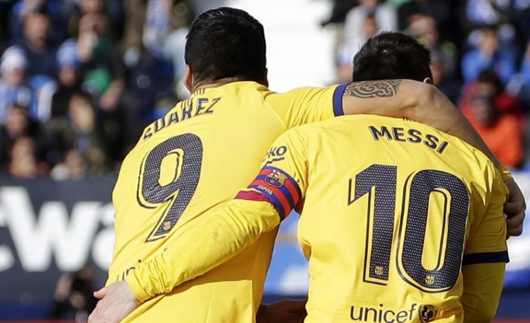 Ke Mana Lionel Messi Berlabuh, Luis Suarez akan Mengikuti