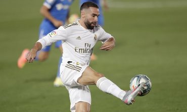 Dani Carvajal: Tidak Mudah Mendapatkan Teman di Real Madrid