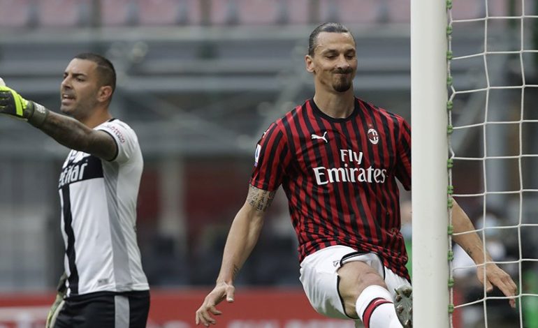 Jika Memang Tangani Milan, Ibrahimovic Bakal Disingkirkan Ralf Rangnick
