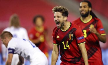 Belgia vs Islandia 5-1, Martinez: Kami Bereaksi dengan Baik