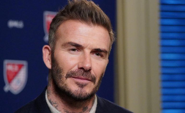 David Beckham Sebut Nama Gelandang Terhebat Sepanjang Masa