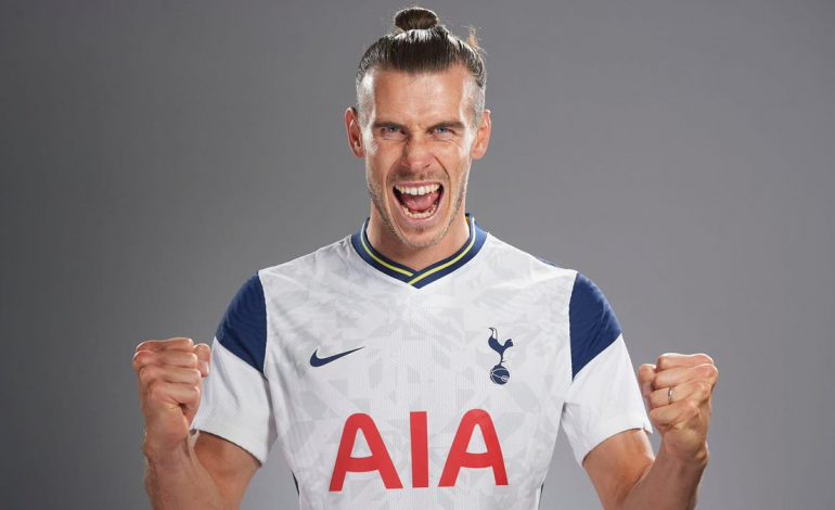 Gareth Bale Sudah Lama Ingin Pulang ke Tottenham