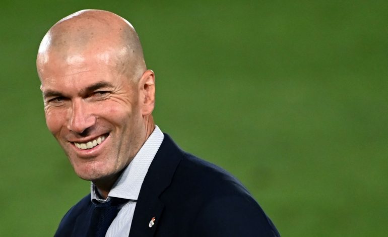 Ini Alasan Zinedine Zidane Tak Mau Tampung Dele Alli di Real Madrid
