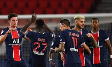 PSG vs Metz Berakhir 1-0, Marquinhos Lega Terhindar dari Kekalahan