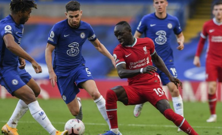 Man of the Match Chelsea vs Liverpool: Sadio Mane