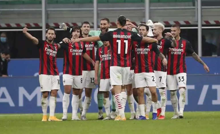 AC Milan Kalahkan Inter, Ini 6 Fakta Unik Derbi Della Madonnina