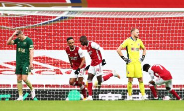 Arsenal Perpanjang Tren Kekalahan Sheffield United