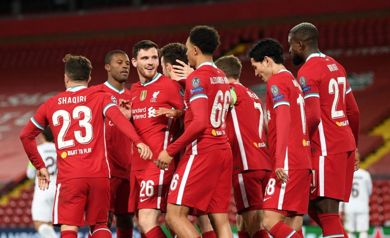 Prediksi Liverpool vs West Ham United: Wajib Maksimal di Tengah Badai Cedera