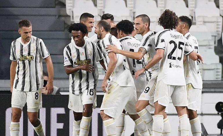 Edan! Lawan Barcelona, Del Piero Sarankan Juventus Pasang Empat Penyerang Sekaligus