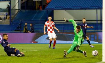 Hasil Pertandingan Kroasia vs Prancis: Skor 1-2