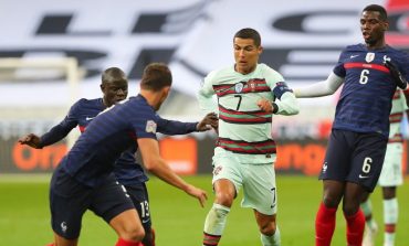 Hasil Pertandingan Prancis vs Portugal: Skor 0-0