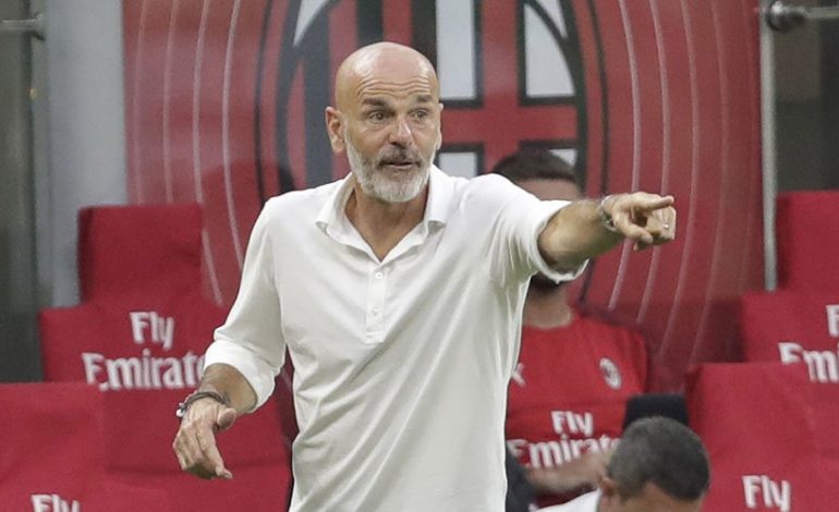 Pioli Ingin Milan Jadi Tim yang Ambisius, Sinyal Incar Serie A dan Liga Europa Sekaligus?