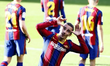Barcelona vs Osasuna: Messi Bikin Gol, Los Cules Menang 4-0