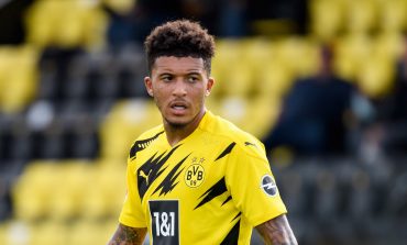 Cepat Atau Lambat, Jadon Sancho Akan Tinggalkan Borussia Dortmund