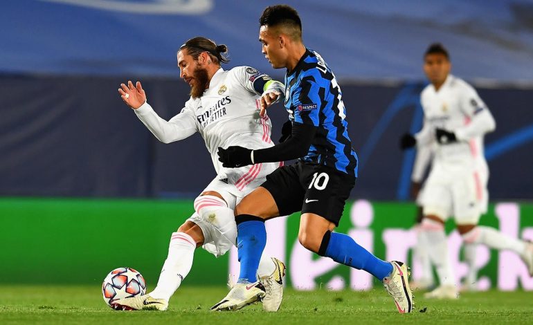 Drama 5 Gol, Real Madrid Kalahkan Inter Milan