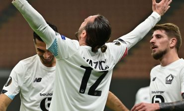 Hasil Pertandingan AC Milan vs Lille: Skor 0-3