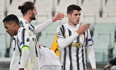 Juventus vs Ferencvaros: Gol Morata di Injury Time Antar Bianconeri ke 16 Besar
