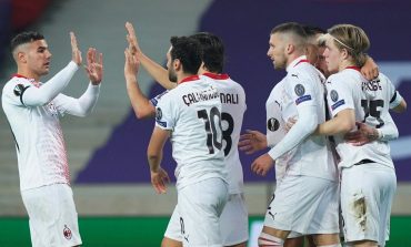 Lille vs AC Milan: Rossoneri Sudah Oke, Cuma Kurang Hasil Akhir