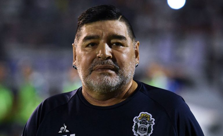 Meninggalnya Maradona Diminta Diinvestigasi