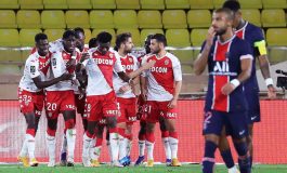 Monaco vs PSG: Sempat Unggul Dua Gol, Les Parisiens Akhirnya Takluk 2-3