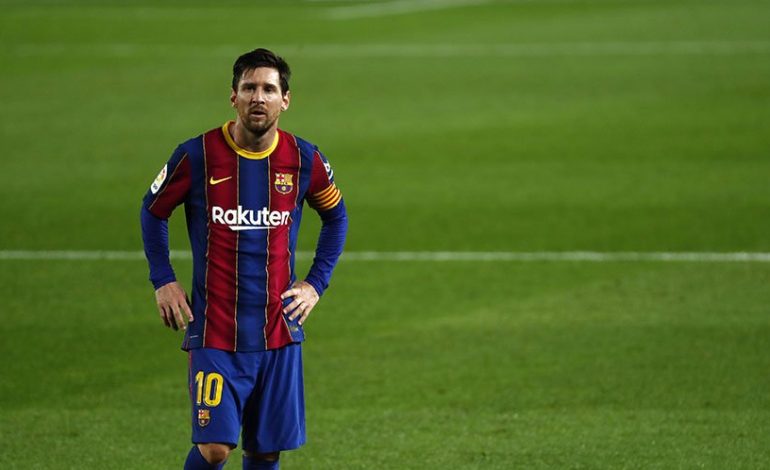 ‘Saya akan Senang Kalau Lionel Messi Pindah ke Manchester City’