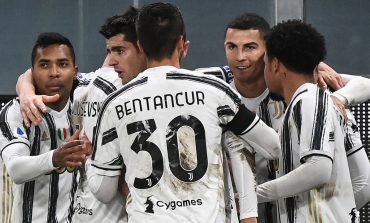 Juventus Nantikan Perlawanan Sengit Porto