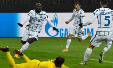 Hasil Pertandingan Borussia Monchengladbach vs Inter Milan: Skor 2-3