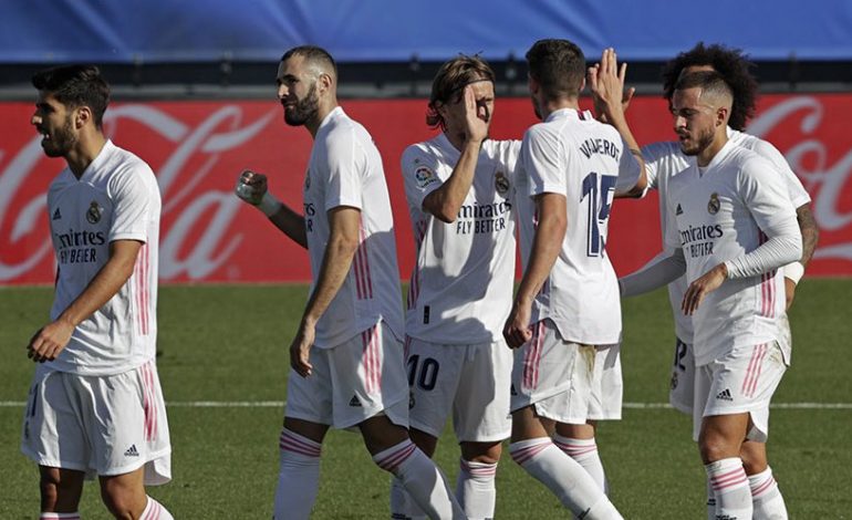 Sevilla vs Real Madrid: Rekor Los Blancos Lebih Jos