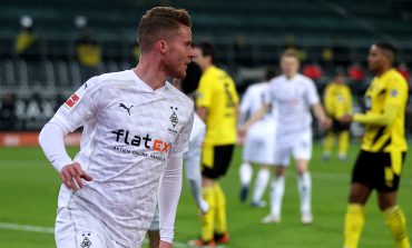 Gladbach vs Dortmund: Die Fohlen Pecundangi Die Borussen 4-2