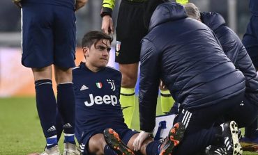 Juventus Kehilangan Dybala Lawan Inter dan Napoli
